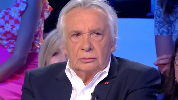 “Ta femme, si elle veut venir diner…”