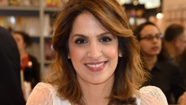 Sonia Mabrouk répond cash sur ses revenus, "Je ne m'excuse pas de..."