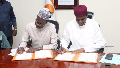 signature accord Niger FAO