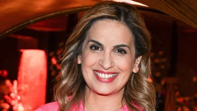 Sonia Mabrouk sublime à 45 ans, ni botox ni crème de jour, cette coiffure tendance la rajeunit