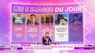 Une députée LFI perd ses nerfs face à l'inflation du Kebab, les chroniqueurs de TBT9 tranchent : "On peut l'attaquer…"