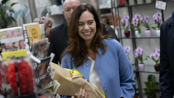 M Pokora séduit par Sarah Knafo après Lorànt Deutsch et Laeticia Hallyday