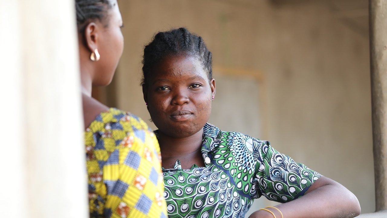 Togo- Comment le Gouvernement et l’UNICEF redonnent vie aux victimes de la traite