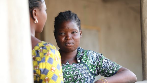 Togo- Comment le Gouvernement et l’UNICEF redonnent vie aux victimes de la traite