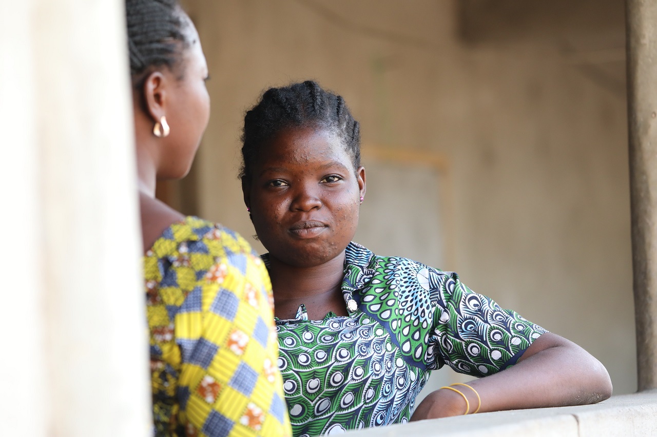 Togo- Comment le Gouvernement et l’UNICEF redonnent vie aux victimes de la traite