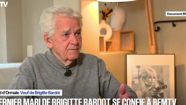 "70 millions d’euros", le mari de Brigitte Bardot sans filtre sur la fortune de la star