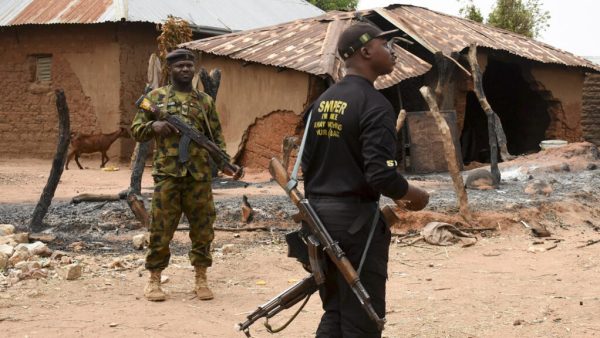Nigeria: au moins 162 personnes tuées par des hommes armés dans le centre-ouest du pays