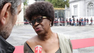 Francophonie: la RDC va présenter la candidature de l’ex-ministre Juliana Lumumba à la présidence de l’OIF
