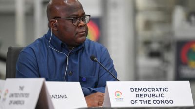 À la Une: Félix Tshisekedi affirme son ouverture à un dialogue inclusif et apaisé en RDC - Revue de presse Afrique