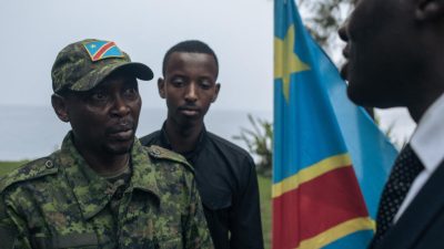 RDC: le porte-parole militaire de l’AFC/M23 Willy Ngoma tué près de Rubaya, dans le Nord-Kivu