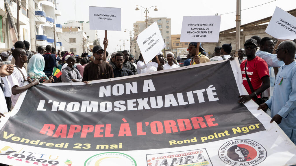 Sénégal: la répression de l’homosexualité s’intensifie, une vingtaine de personnes arrêtées depuis une semaine