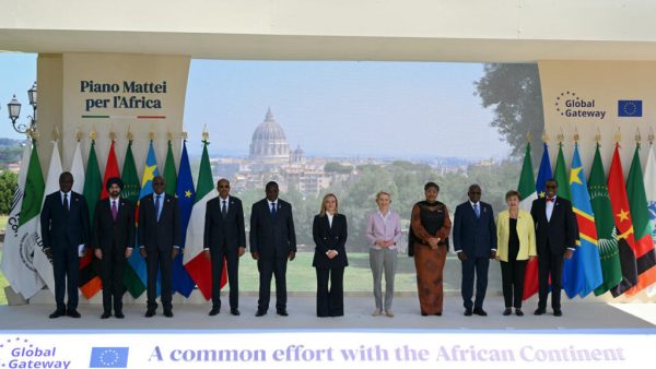 Sommet Afrique-Italie 2026: où en est l’application du plan Mattei à destination de pays du continent?
