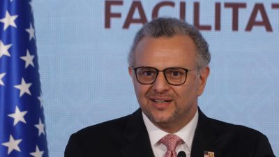 Réunion en Espagne sur le Sahara occidental: «Ce qu'il y a de nouveau, c'est le fort engagement des États-Unis»