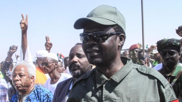 Soudan: le gouverneur du Darfour, Minni Arko Minnawi, plaide pour la fin de la guerre et dénonce les interventions étrangères - Le grand invité Afrique