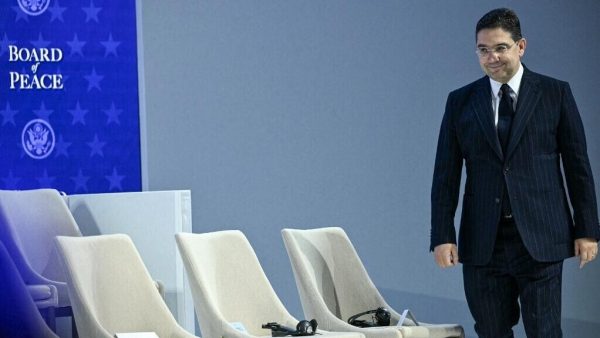 Réunion à Washington