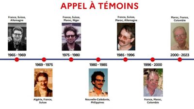 Maroc: stupéfaction d’ex-élèves de «Monsieur Jacques», Français accusé de viols et agressions sur 89 mineurs dans 9 pays