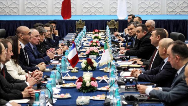 France-Algérie: à Alger, Laurent Nuñez acte une reprise du dialogue sécuritaire