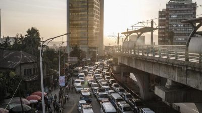 L'Éthiopie devient la vitrine grandeur réelle de la mobilité électrique «made in China»