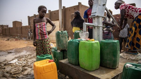Burkina Faso: les factures d'eau impayées mèneront directement à des travaux d’intérêt général