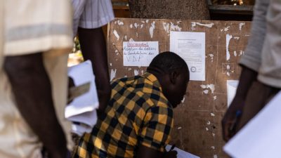 Burkina Faso: le régime annonce de nouvelles mesures contre la corruption