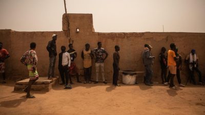 Niger: création d’une plateforme pour prendre en charge les migrants de retour