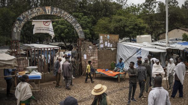 Éthiopie: regain de tension au Tigré, les réfugiés affluent dans les camps de déplacés