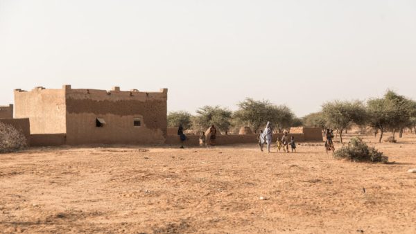 Mali: l'armée bombarde des combattants de l'État islamique après des affrontements près de Ménaka