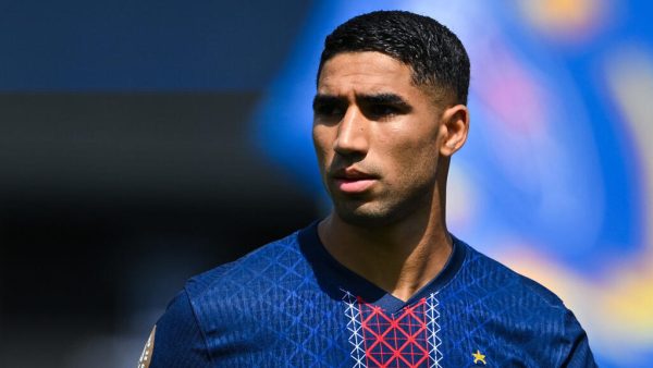 Maroc: peu de réactions officielles au renvoi du footballeur Achraf Hakimi en procès pour viol