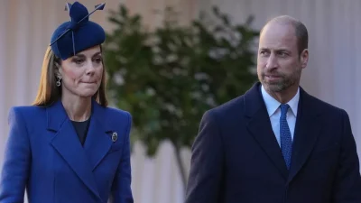 “très inquiets”, Kate Middleton et William brisent le silence