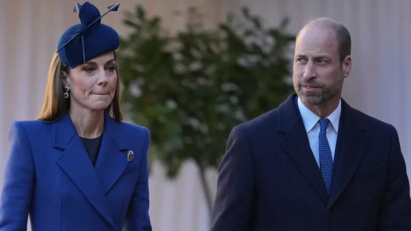 “très inquiets”, Kate Middleton et William brisent le silence