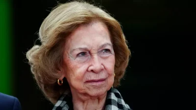 Sofia d’Espagne souriante malgré le deuil à 87 ans, elle réapparait après la mort de sa sœur