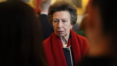 La princesse Anne commet une belle gaffe… et laisse un sportif complètement interdit !