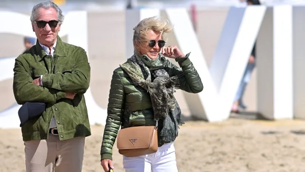 "J'étais sa petite soeur spirituelle"