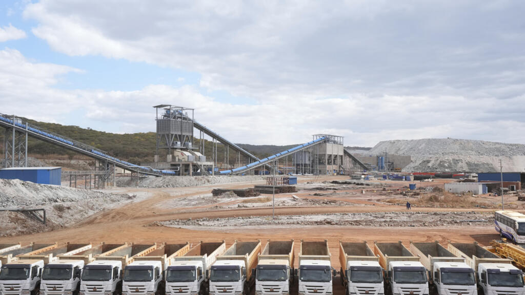 Le Zimbabwe interdit l'exportation de tous ses minerais bruts, notamment le lithium