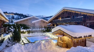 © Les Loges Blanches