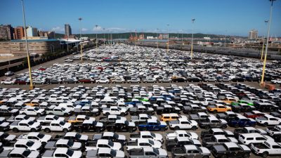 Donald Trump et tarifs