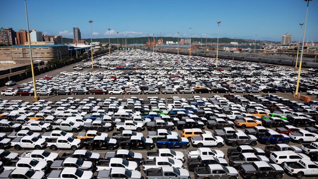 Donald Trump et tarifs