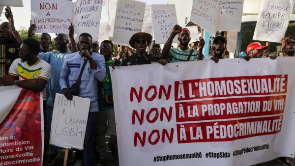 Sénégal: le gouvernement valide un projet de loi visant à durcir la législation sur l'homosexualité