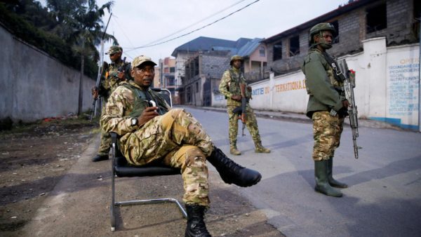 À la Une: un tournant dans la guerre dans l’est de la RDC - Revue de presse Afrique