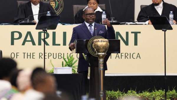 Afrique du Sud: embellie sur le front économique malgré les frictions avec Washington