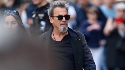 "Abrutis va !" : accusé de fraude fiscal, Florent Pagny sort de ses gonds