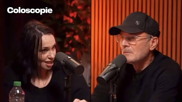 "Je sais pas pourquoi on aime pas les arabes", "Arrêtez de les faire chier", Béatrice Dalle, son gros coup de gueule face à Laurent Baffie