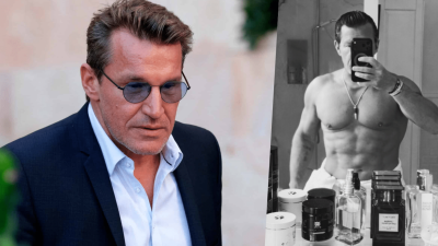 "Rambo", "c’est de l’IA" : Benjamin Castaldi musclé comme jamais, sa transformation physique choque les internautes