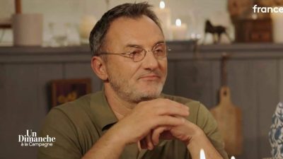 "Un dimanche à la campagne", l’émission de Frederic Lopez, ne reviendra pas tout de suite à l’antenne