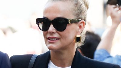 "Un trou dans la poitrine", Laeticia Hallyday touchée en plein cœur : l’histoire d’amour vire au drame