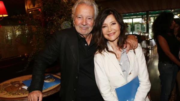 au plumard avec Evelyne Bouix, Pierre Arditi déballe tout