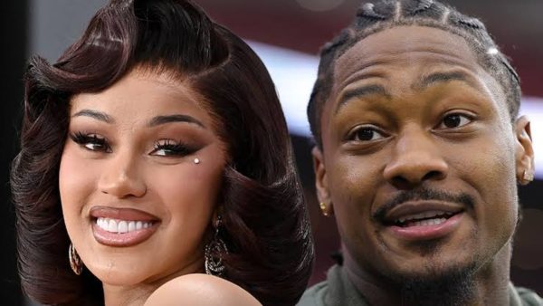 Cardi B annonce sa rupture avec Stefon Diggs