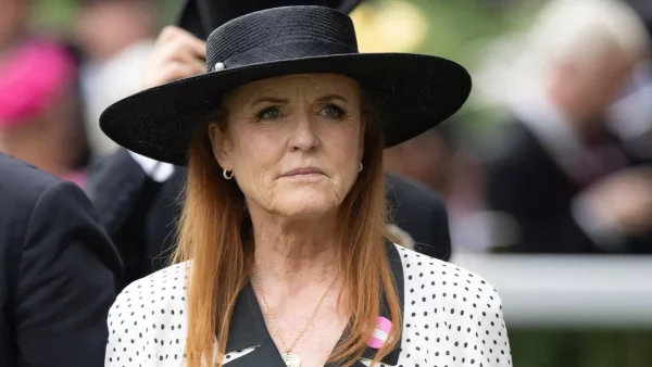 la réaction sans équivoque de Beatrice et Eugenie