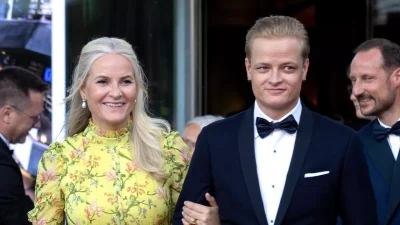ce privilège dont ne bénéficiera plus le fils de Mette-Marit de Norvège