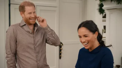 ces souvenirs qu’il expose fièrement à Montecito